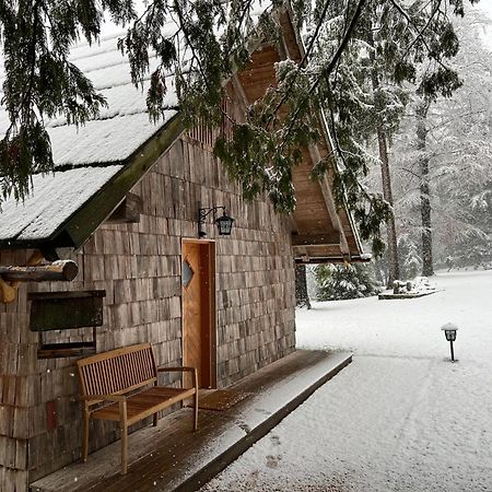 Private Beach House On Lake 布莱德 外观 照片