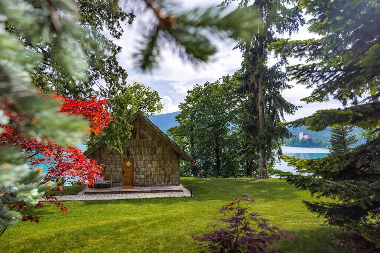 Private Beach House On Lake 布莱德 外观 照片