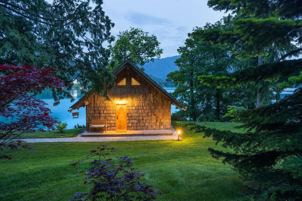 Private Beach House On Lake 布莱德 外观 照片
