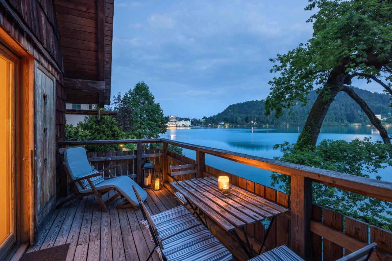 Private Beach House On Lake 布莱德 外观 照片